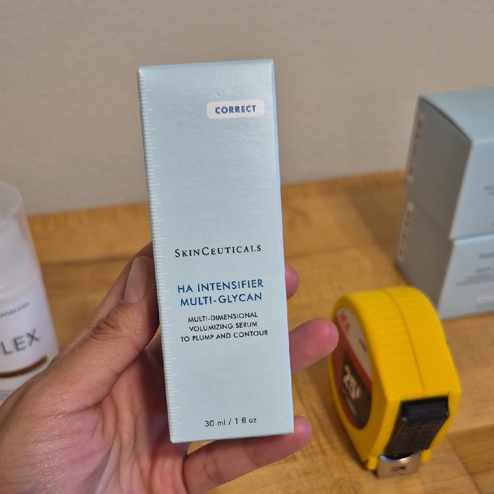 SkinCeuticals HA Intensifier Multi-Glycan 30ml 1 Fl Oz Multi Dimentional Volume